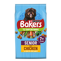 Bakers Complete Dog Food Purina UK